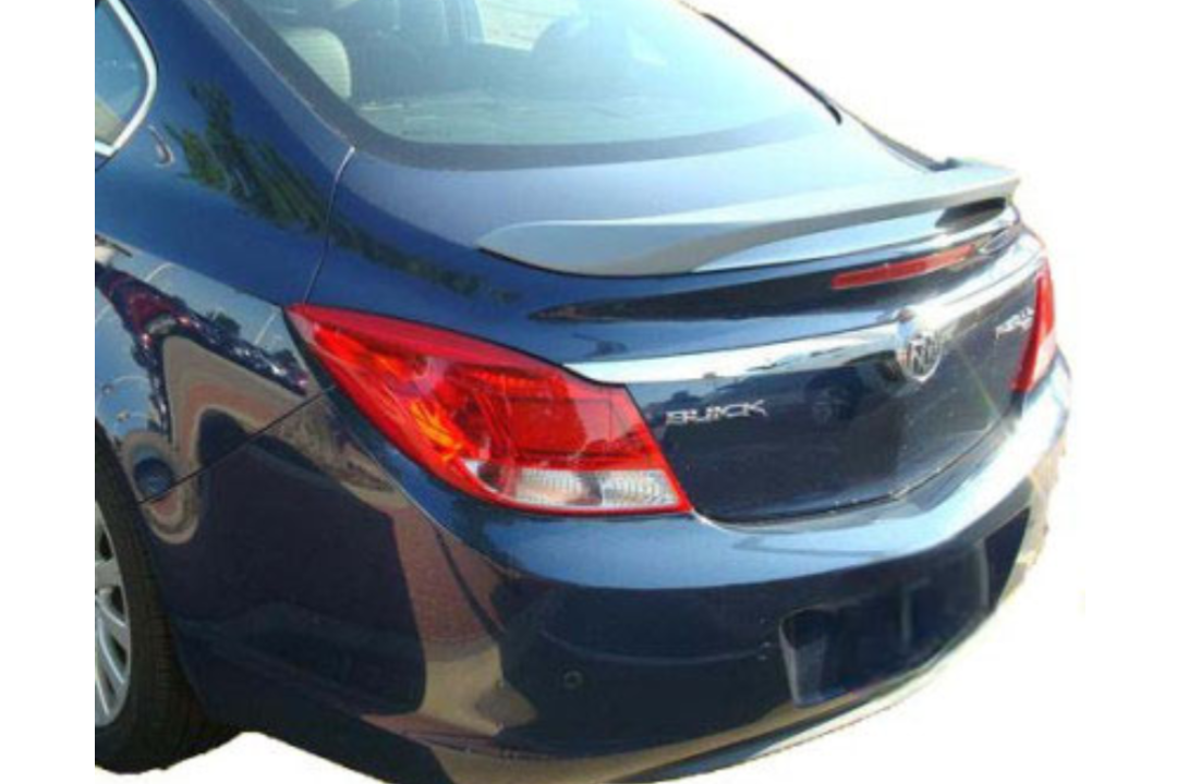 2011-2013 Buick Regal  Spoiler Painted ABS376