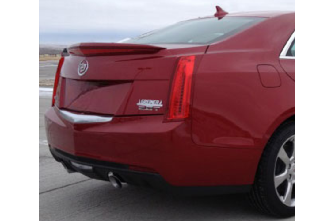 2017 Cadillac ATS : Spoiler Painted