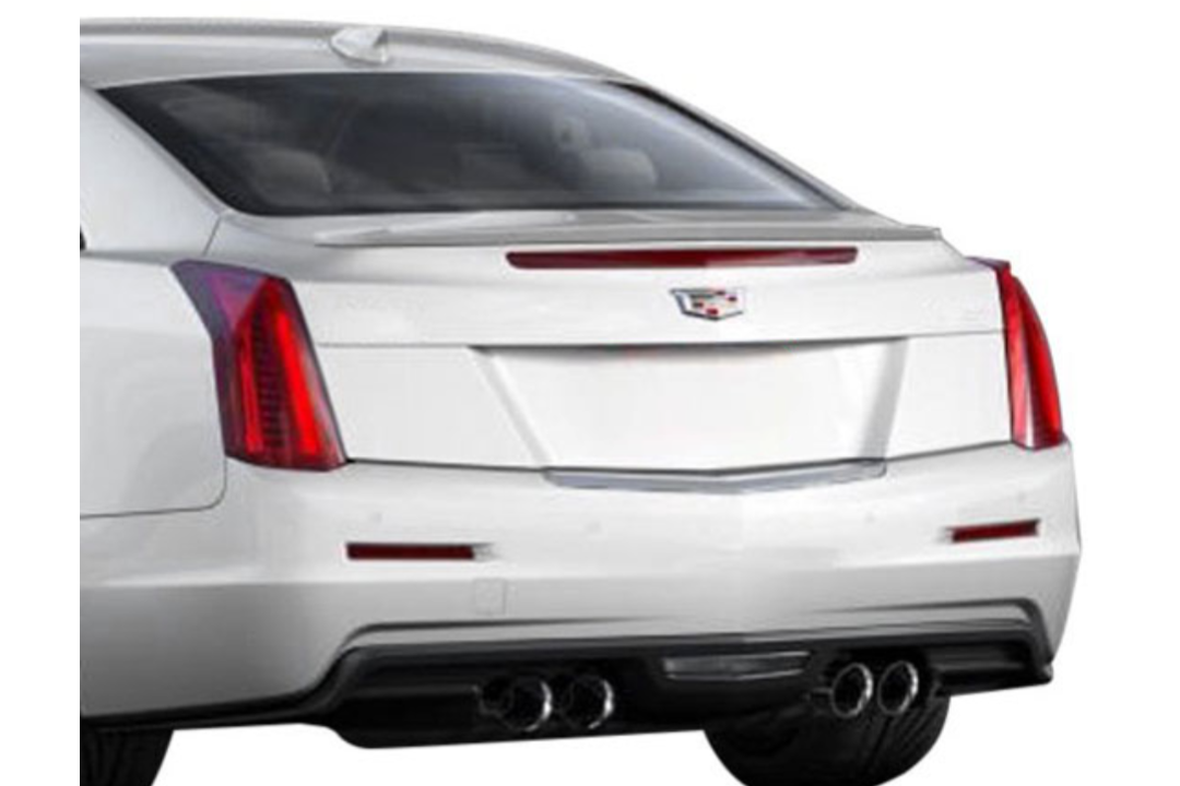 2015 Cadillac ATS : Spoiler Painted