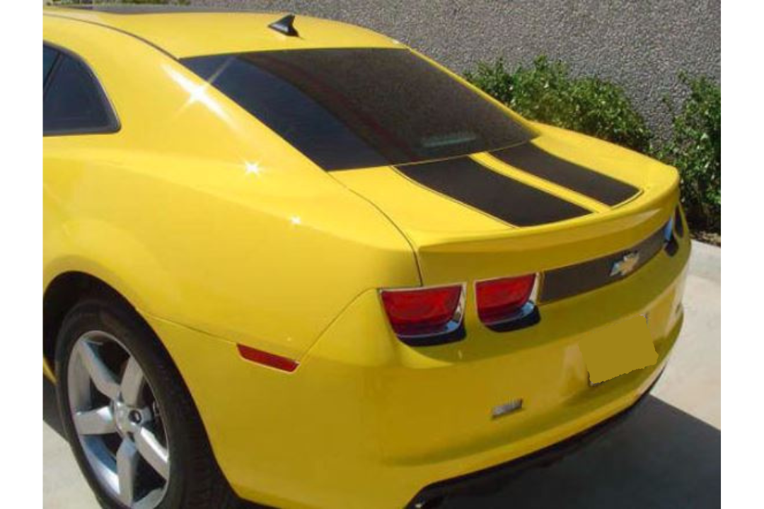 2011 Chevrolet Camaro Spoiler Painted ABS257