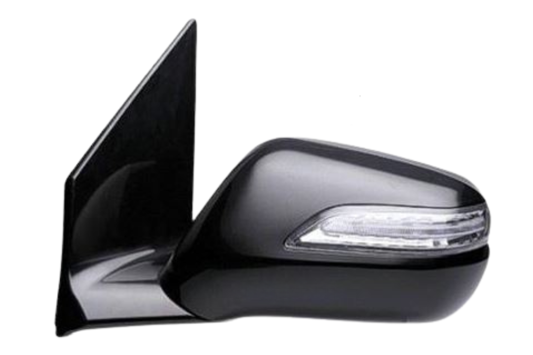 2007 Acura MDX Side View Mirror Painted Analyzing image AC1320112