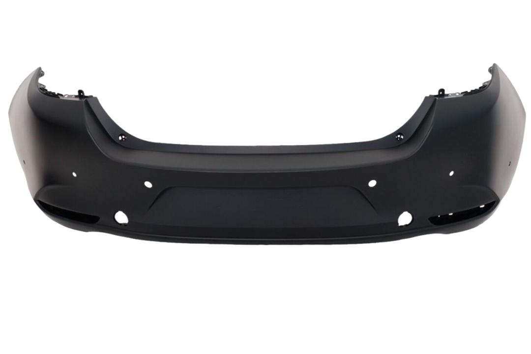 Grille tow hook cover for 2019-2024 Mazda 3 hatchback