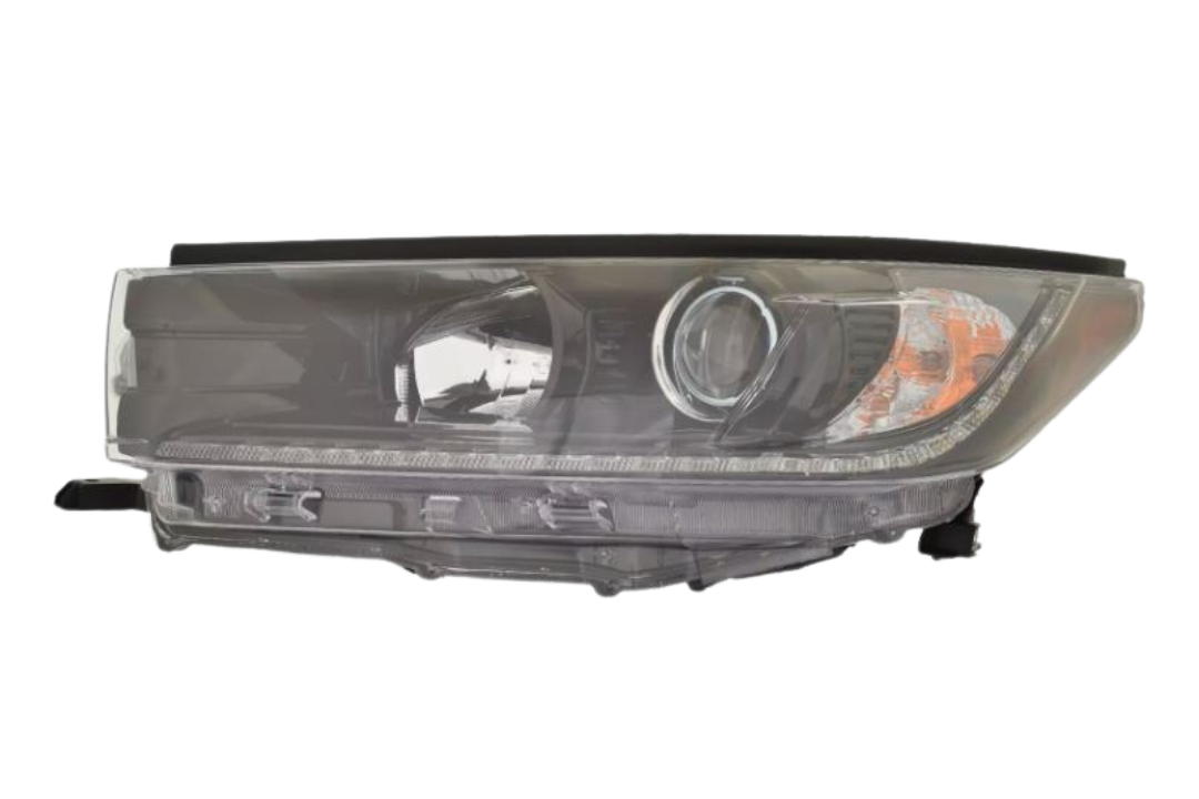 2017-2019 Toyota Highlander Headlight 811500E560 