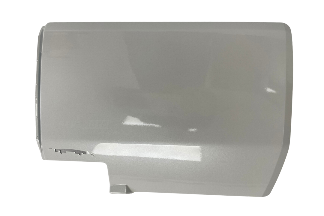 2022-2024 Toyota Tundra : Rear Bumper End Cap Chrome Delete (WITHOUT: TRD Pro Models)