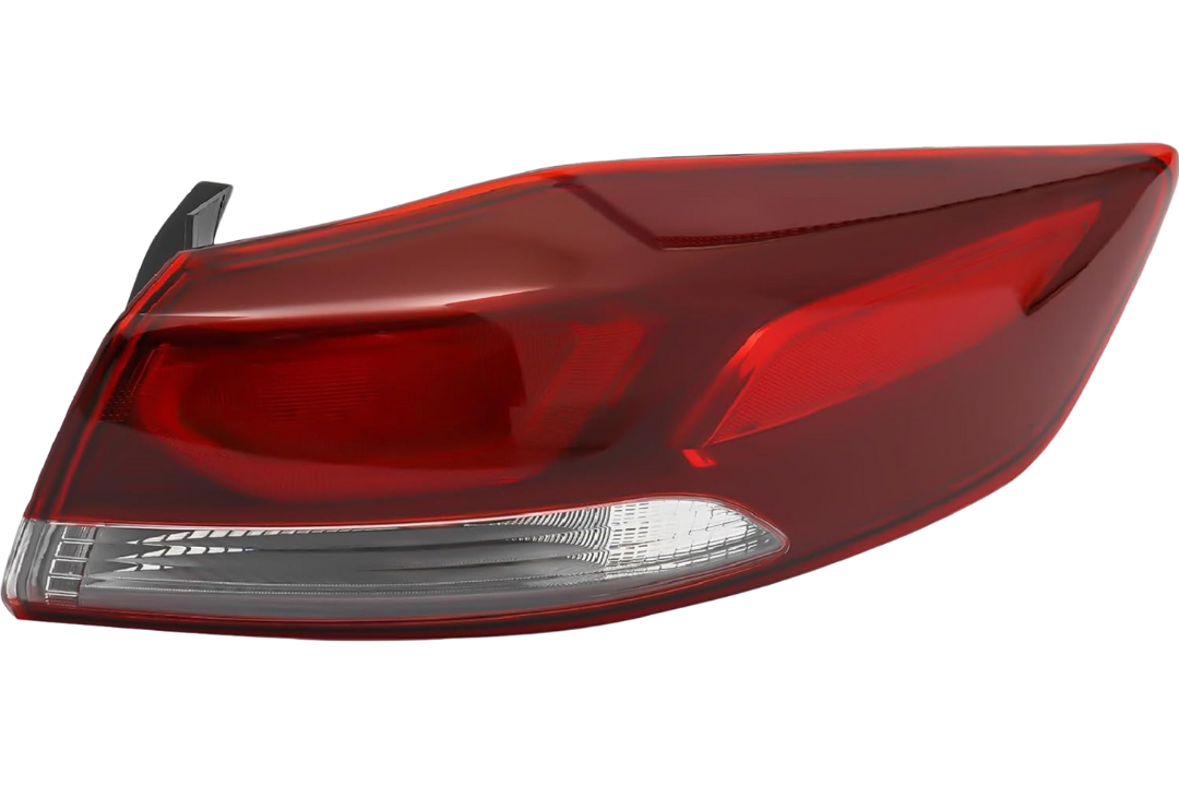 2017-2018 Hyundai Elantra : Tail Light Assembly