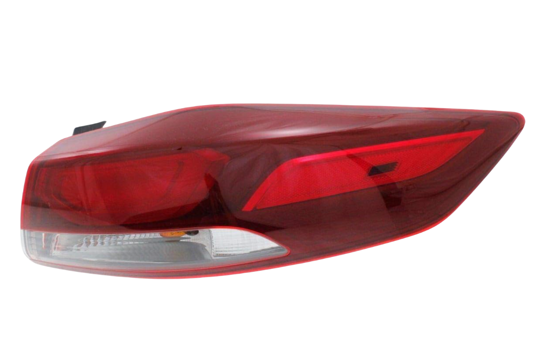 2017-2018 Hyundai Elantra : Tail Light Assembly