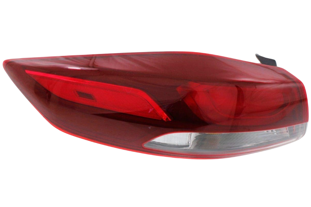 2017-2018 Hyundai Elantra : Tail Light Assembly