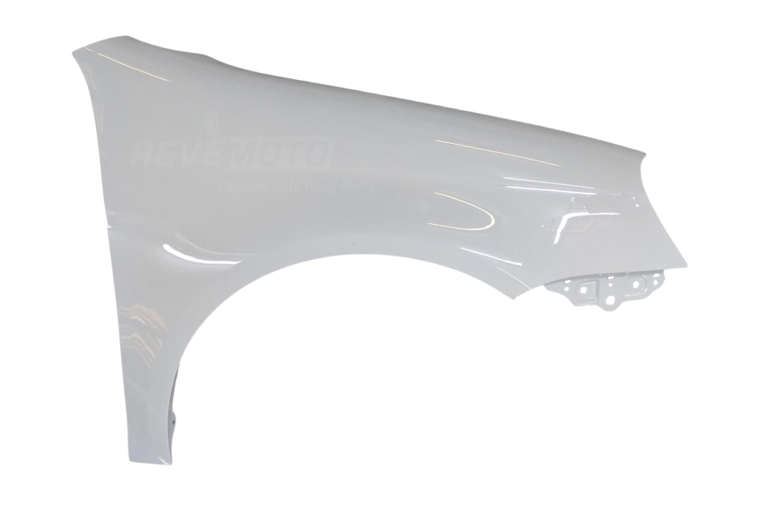 2005-2010 Volkswagen Jetta Fender Painted Candy White (LB9A) 1K5821022A VW1241135