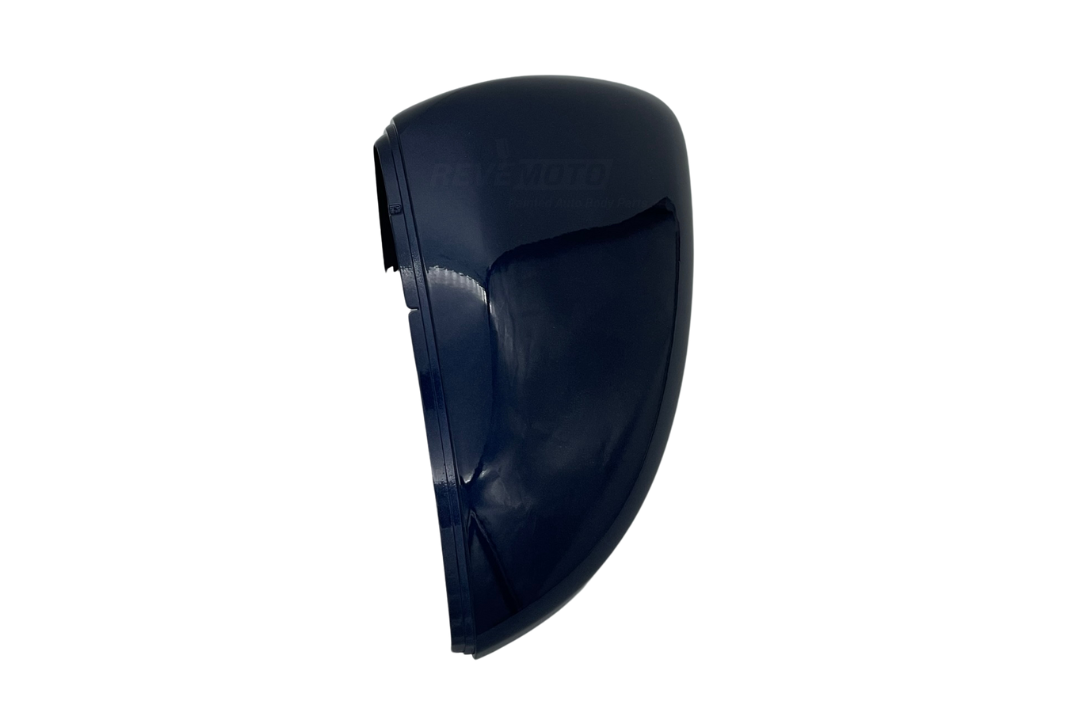 2015-2020 Volkswagen Golf Side View Mirror Cover Painted Night Blue Metallic (LH5X) 5G0857538EGRU