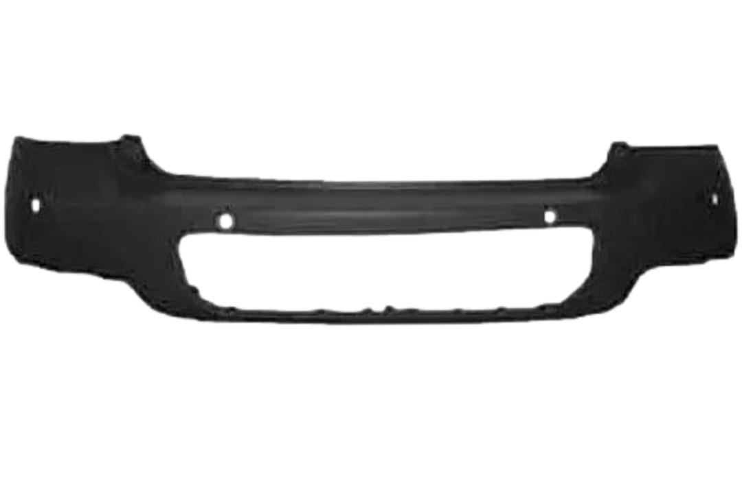 2011-2016 Mini Cooper Countryman Rear Bumper Painted (OEM) 51129807198 