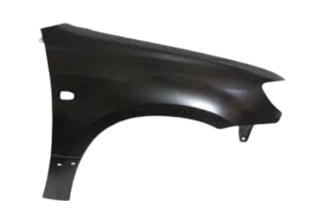 2003-2006 Mitsubishi Outlander Fender Painted  MR990117 Left Driver-Side