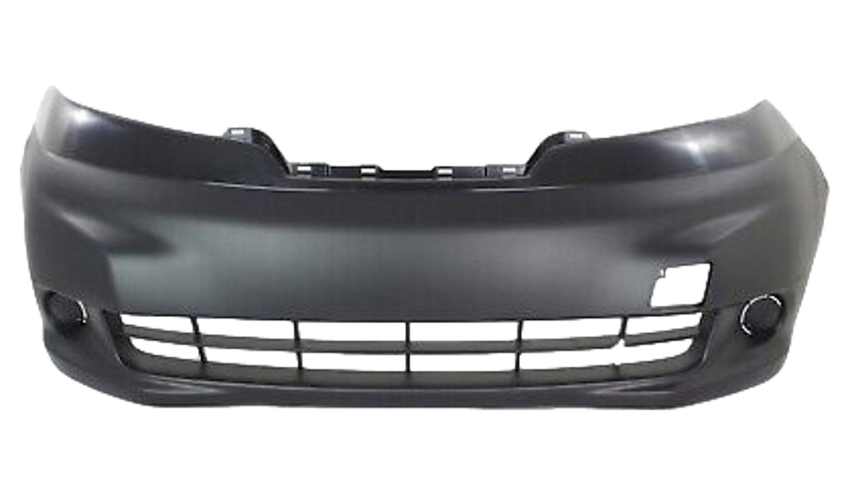 2021 Nissan NV200 Front Bumper Painted - ReveMoto