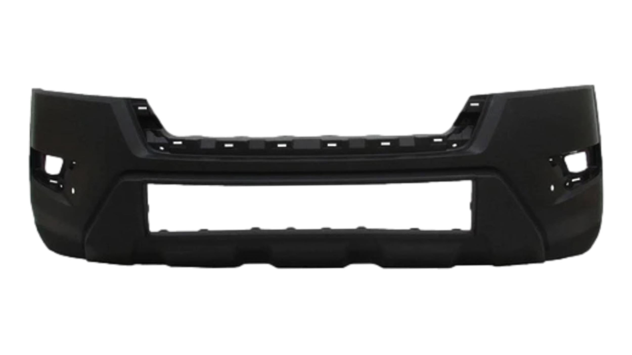 2021 2023 Nissan Armada Front Bumper Painted ReveMoto