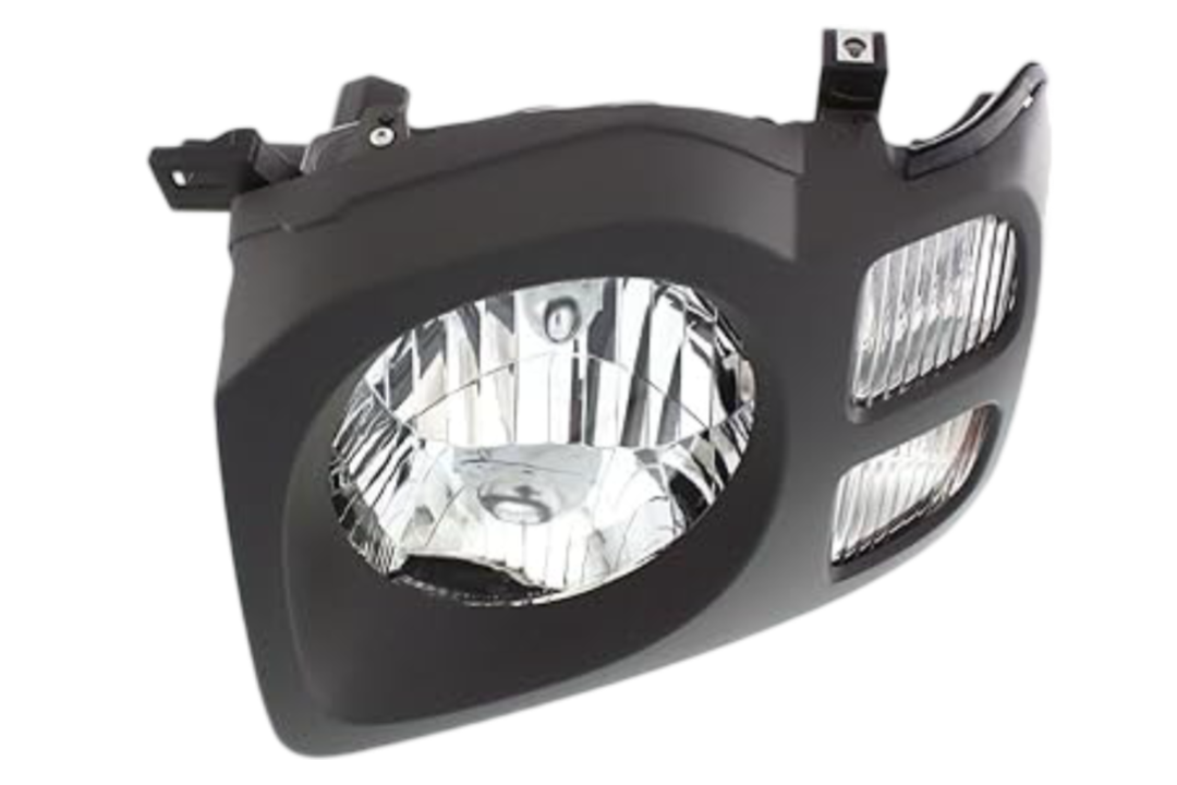 2002-2004 Nissan Xterra Headlight (XE Model)  260607Z825 NI2502147 (Left, Driver-Side)