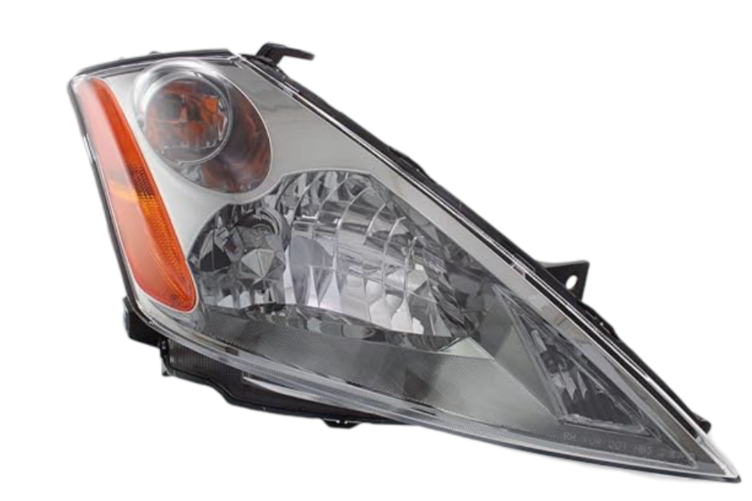 2003-2007 Nissan Murano Headlight  (Left, Driver-Side)  26060CA125 NI2502155