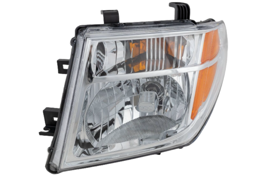 2005-2007 Nissan Pathfinder Headlight  26010EA525 NI2503157 (Right, Passenger-Side) 