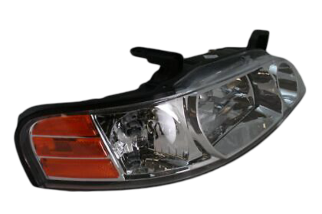 2000-2001 Nissan Altima Headlight  Right Passenger-Side 260100Z825 NI2503126