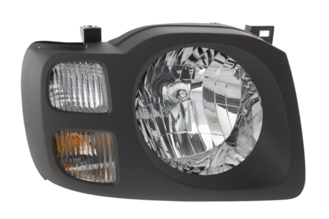 2002-2004 Nissan Xterra Headlight (XE Model)  260107Z825 NI2503147 (Right, Passenger-Side)