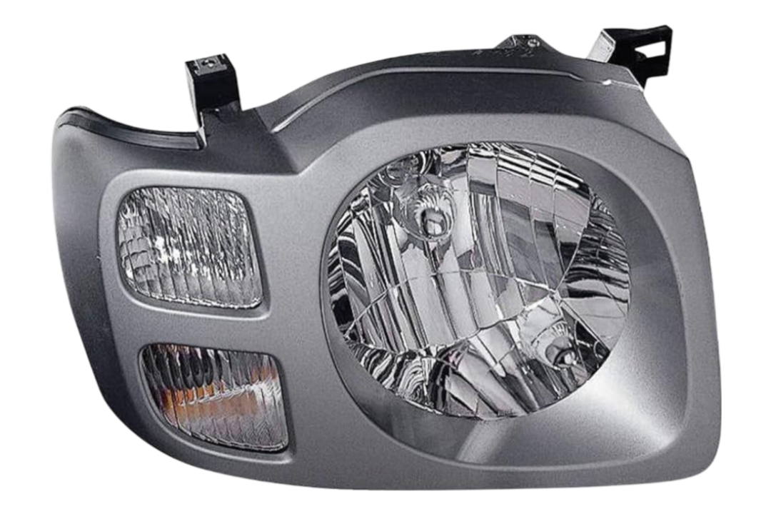 2002-2004 Nissan Xterra Headlight (SE Model)  260107Z826 NI2503148 (Right, Passenger-Side)