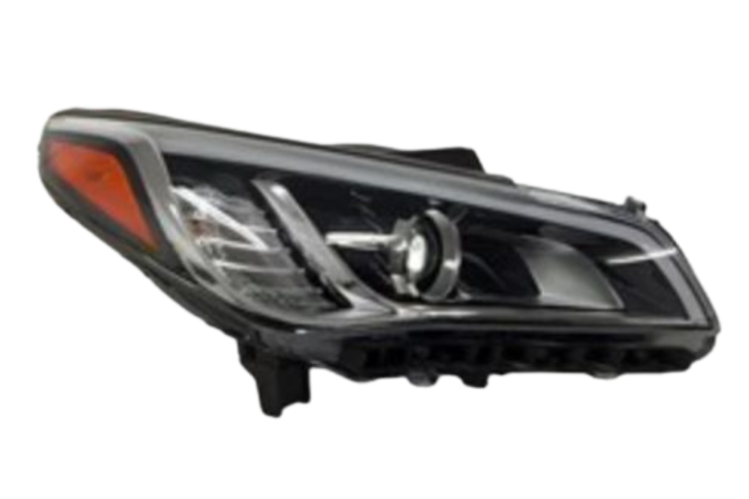 2015-2017 Hyundai Sonata Headlight 92102C2200