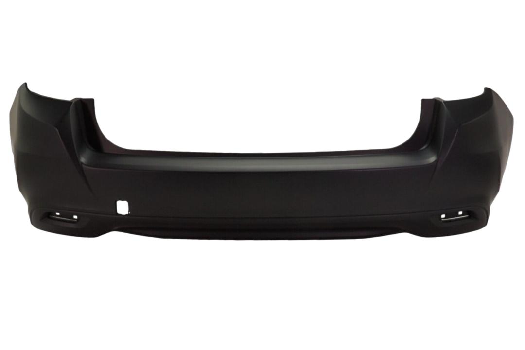 2017-2023 Subaru Impreza Rear Bumper Painted (Wagon) - ReveMoto