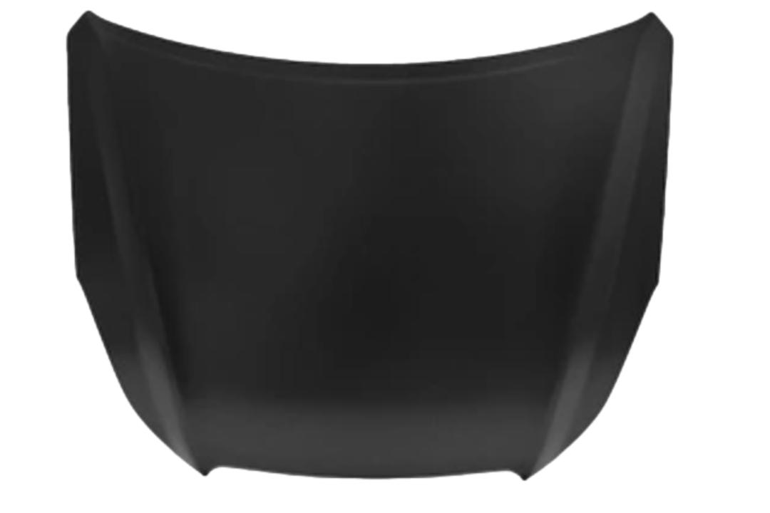 2010-2014 Subaru Outback Hood Painted (without: Turbo) - Revemoto