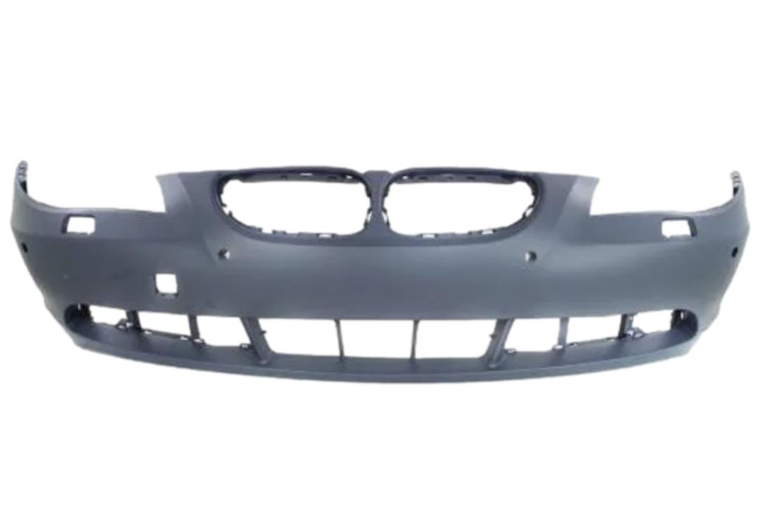 2004 bmw deals 530i front bumper