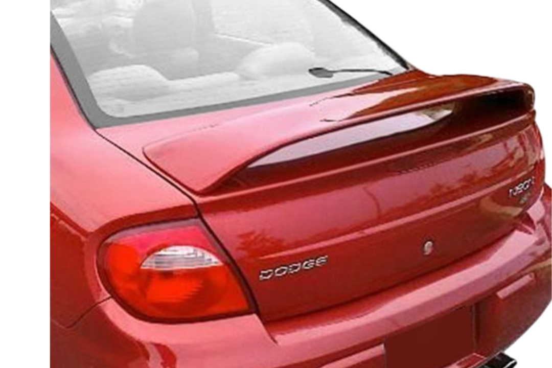 Dodge Neon Spoiler 2000-2005 Post Mount Mid-Rise 14113