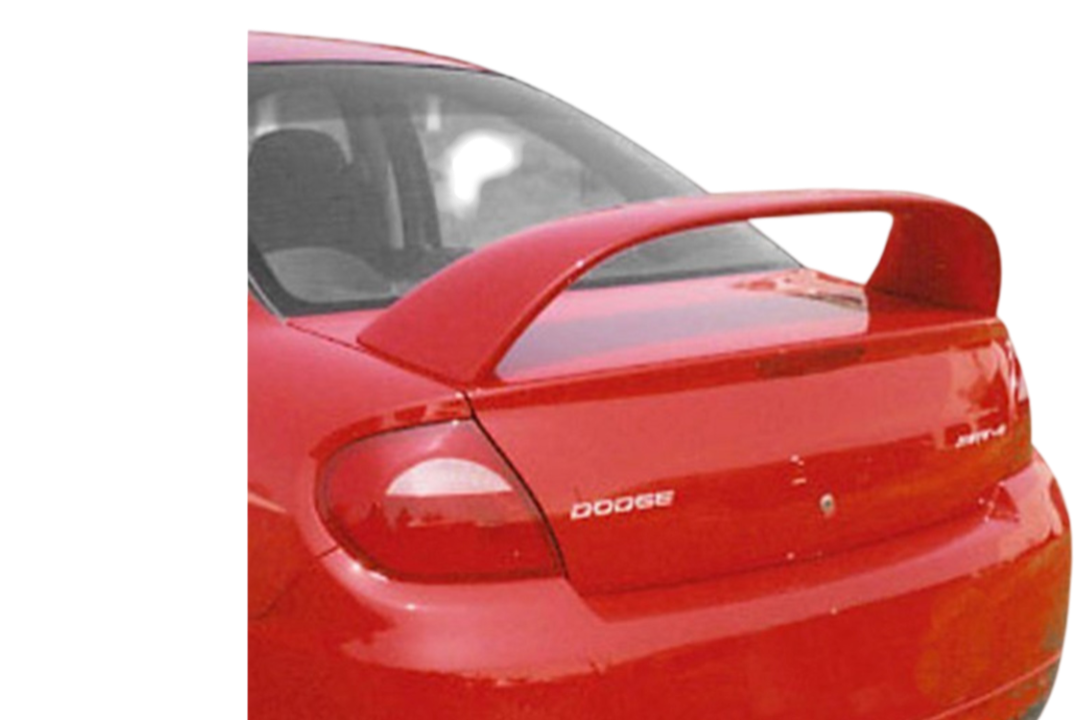 Dodge Neon Spoiler 2000-2005 Post Mount Mid-Rise 14113