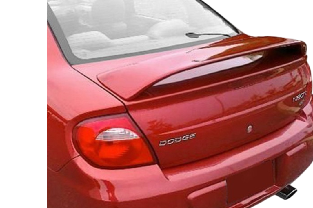 Dodge Neon Spoiler 2000-2005 Post Mount Mid-Rise 14113