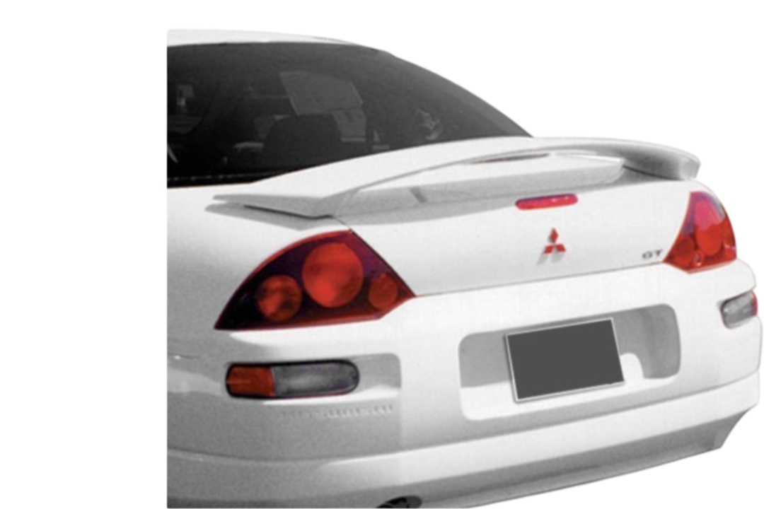 2001-2005 Dodge Stratus Spoiler Painted Post Mount 2 (Coupe) 14145