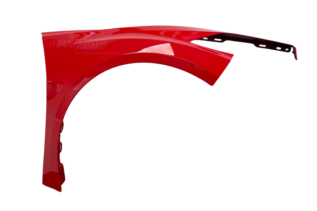 2023-2024 Chevrolet Corvette Fender Painted (Z06 Models) Torch Red (WA9075) 84824882