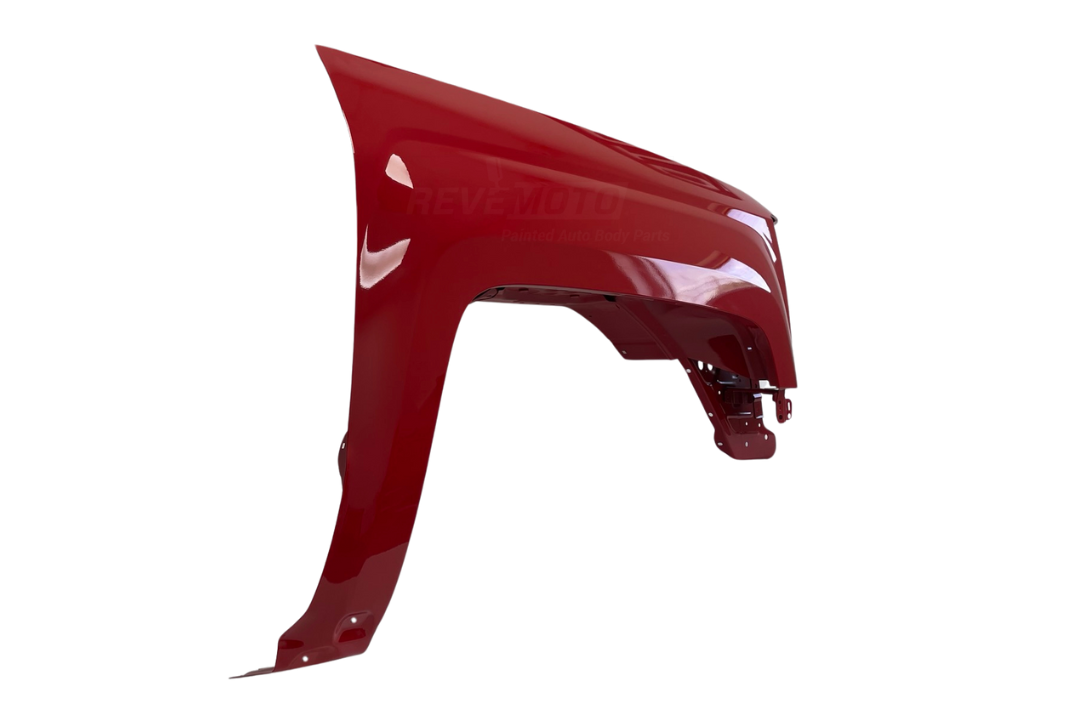 2015-2019 Chevrolet Silverado Fender Painted (2500HD/3500HD