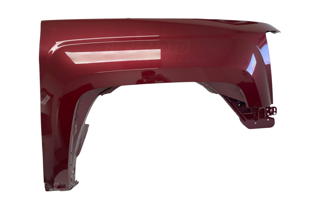 2015-2019 Chevrolet Silverado Fender Painted (2500HD/3500HD