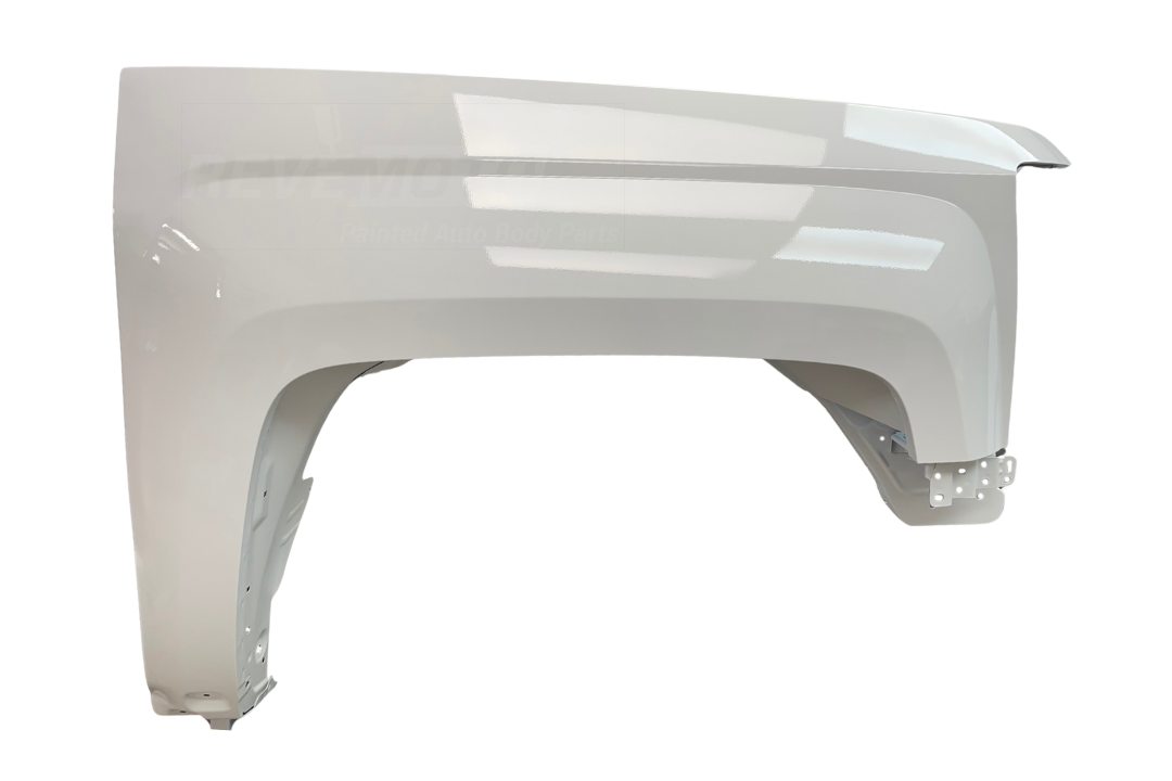 2015-2019 Chevrolet Silverado Fender Painted (2500HD/3500HD