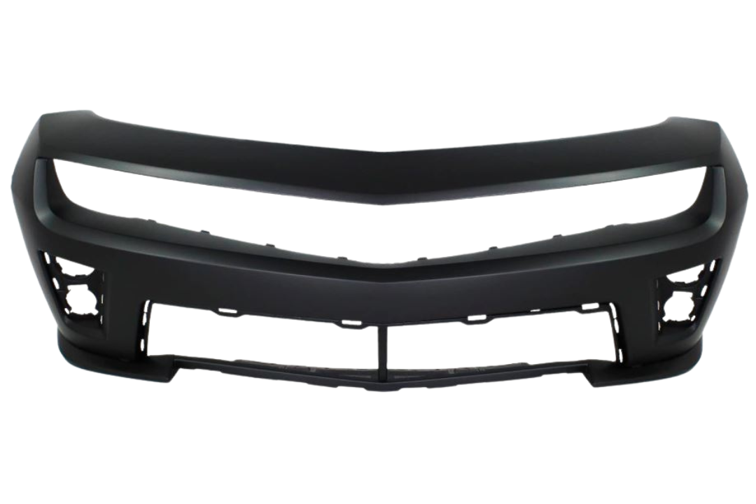 2012-2015 Chevrolet Camaro Front Bumper Painted 22831868 GM1000931