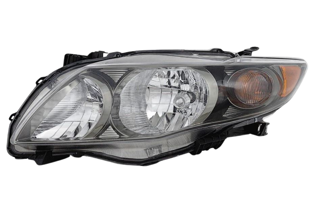 2009-2010 Toyota Corolla Headlight 8115002680 