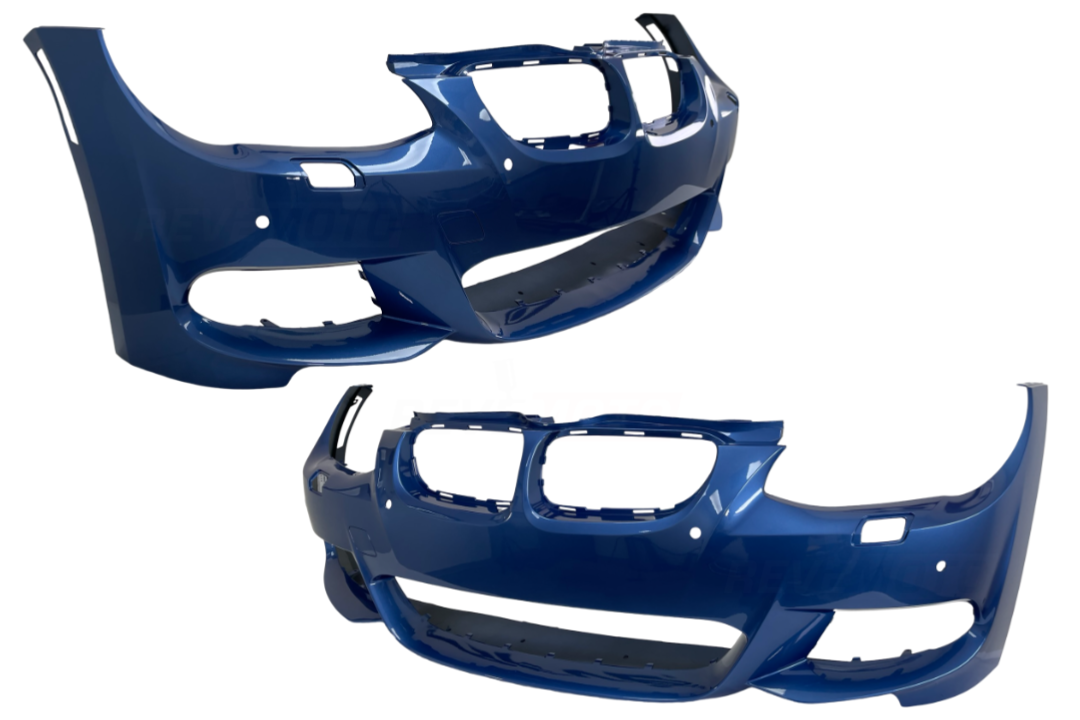 2011-2013 BMW 3-Series : Front Bumper Painted (OEM | Coupe/Convertible | WITH: M-Package)