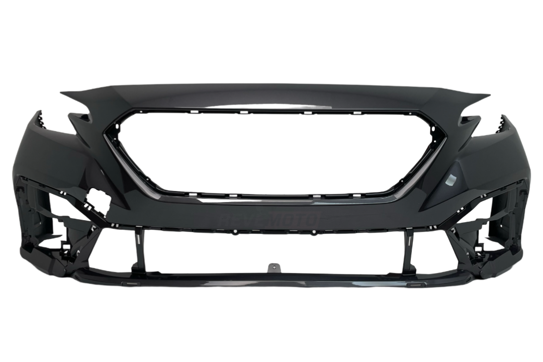 2022-2023 Subaru WRX Front Bumper Painted Magnetite Gray Metallic (P8Y) 57704VC200