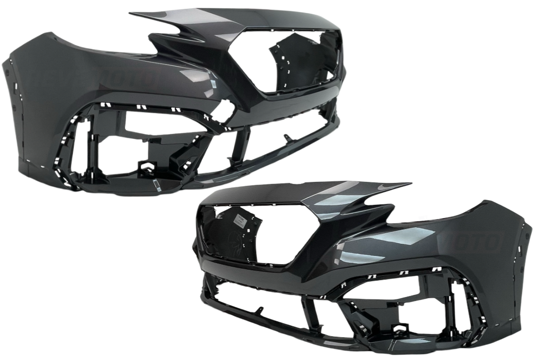 2022-2023 Subaru WRX Front Bumper Painted Magnetite Gray Metallic (P8Y) 57704VC200