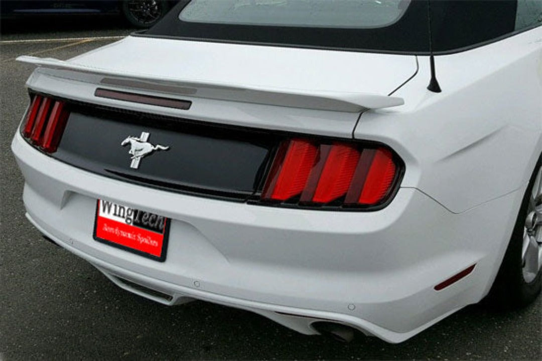 2015-2017 Ford Mustang Spoiler Painted WT14229