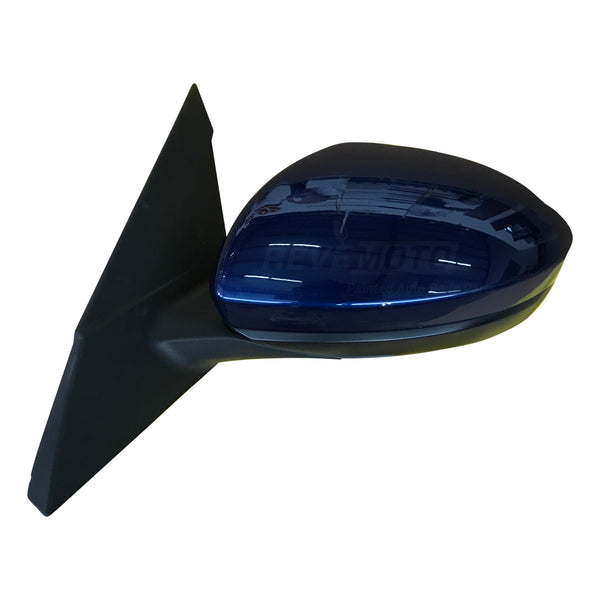 2020 Nissan Altima Side View Mirror Painted (Left, Driver-Side