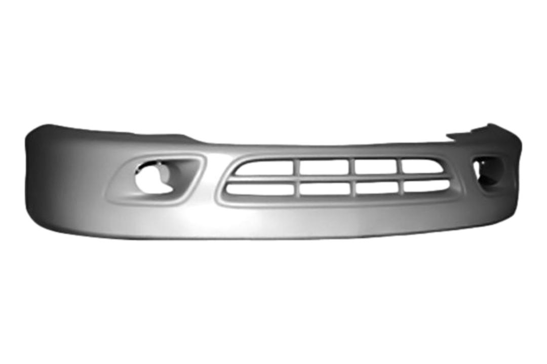 2002 chevy cavalier front shop bumper