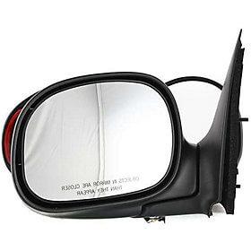 2000-2003 Ford F150 Side View Mirror Left, FO1320221