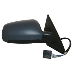 2011 Audi A3 Side View Mirror Painted - ReveMoto