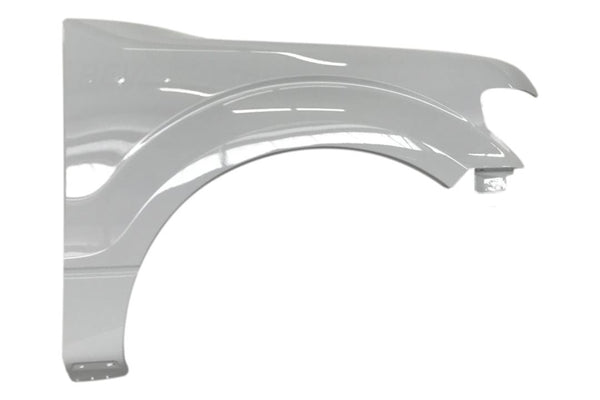 2009-2014 Ford F150 Fender Painted (WITHOUT: Wheel Opening
