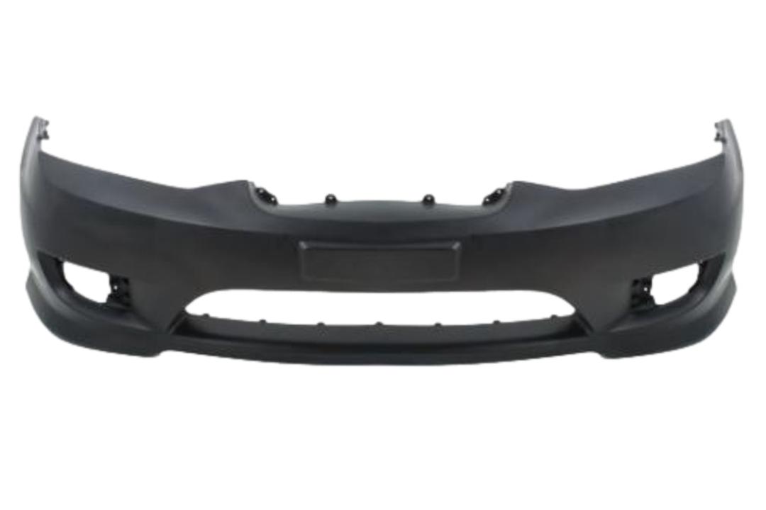 Hyundai tiburon front deals bumper