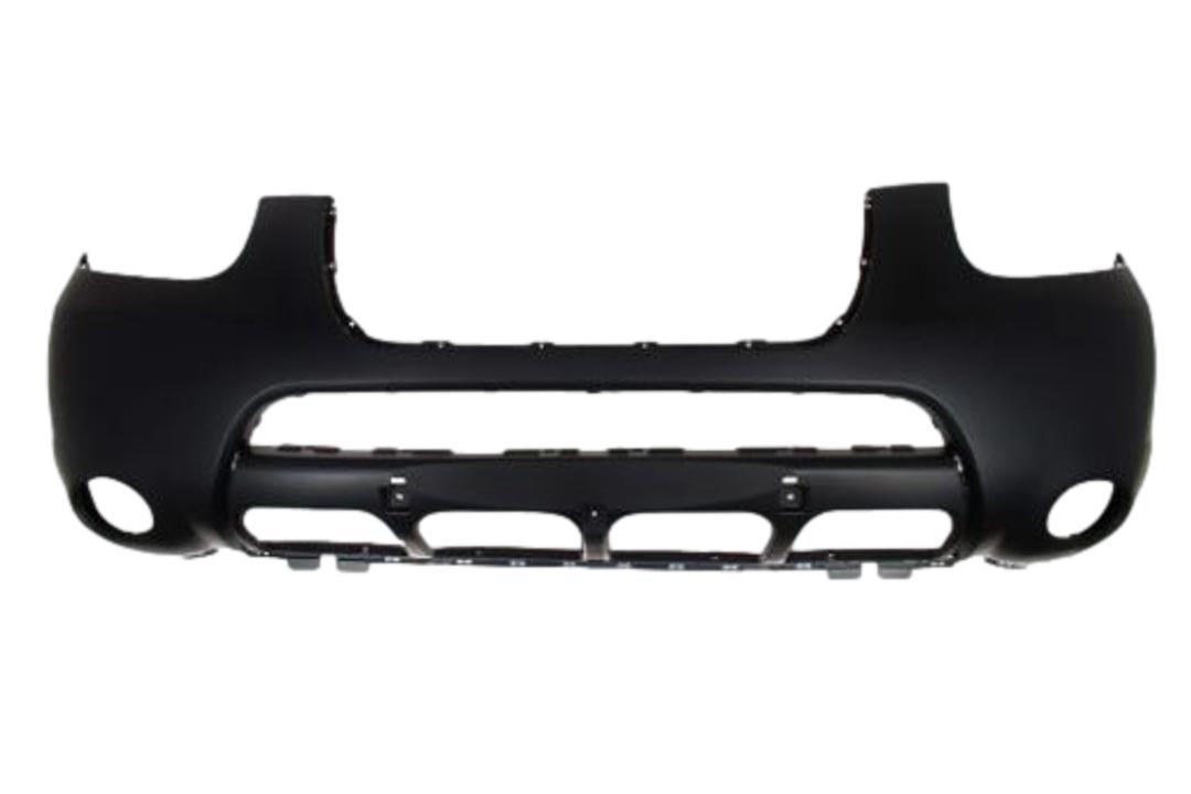 2007 hyundai santa clearance fe front bumper