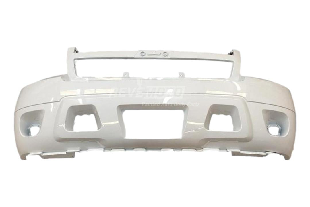 2009 chevy store tahoe front bumper