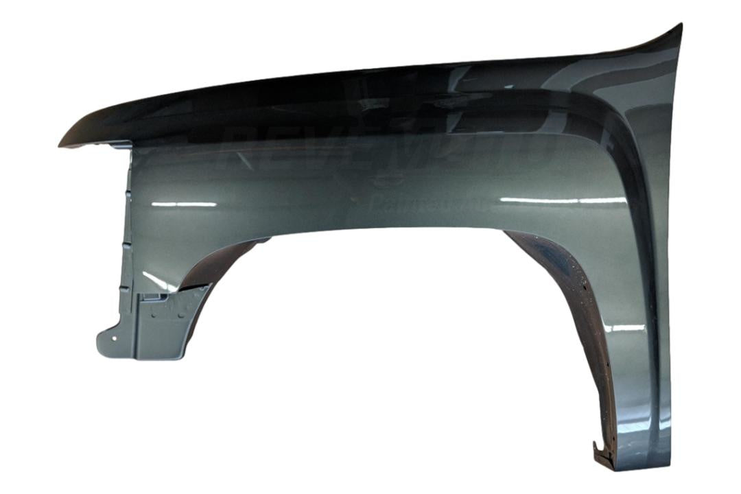 2007-2013 Chevrolet Silverado Fender Painted (1500 | Driver-Side